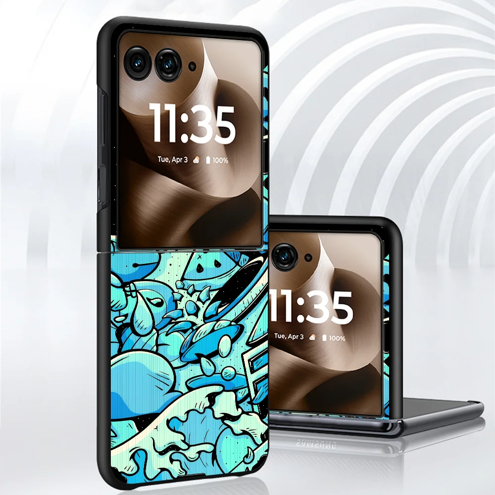 Graffiti Art Phone Case - Vibrant and Stylish Protective Cover