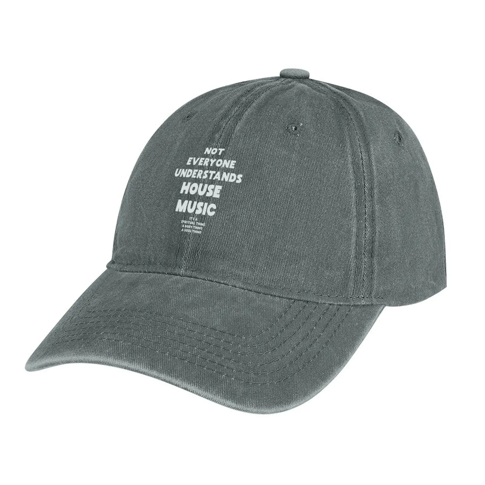 

Not everyone understands house music, dj gift. Cowboy Hat dad hat New In Hat Women's Golf Clothing Men's