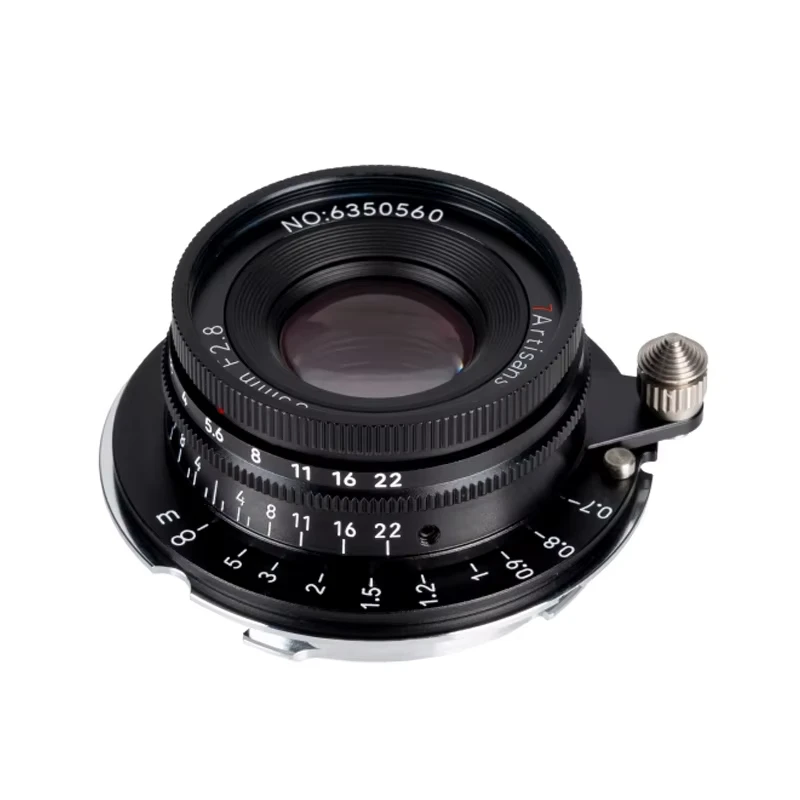 7Artisans M 35mm F2.8 풀프레임 수동 초점 프라임 렌즈 (라이카 M 마운트 및 L39 나사 마운트 라이카 M11 M10 M9 M6 용)