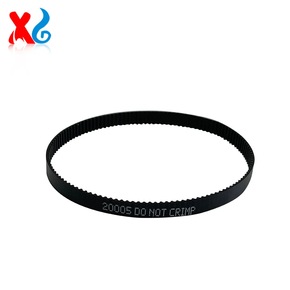 1PC Genuine Main Drive Belt For Zebra ZM400 ZM600 ZT410 ZT420 S4M 20005
