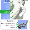 Bidet Left Handed Bidets on Lefty Side Hand Toilet Seat Attachment For Lefthanders Water Sprayer Non-Electric Bidets 6
