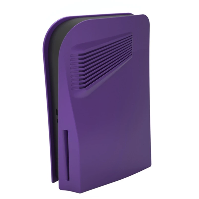 Frontalino Con Prese D'Aria Di Raffreddamento Cover Plate Shell Per Playstation5 Digital Edition