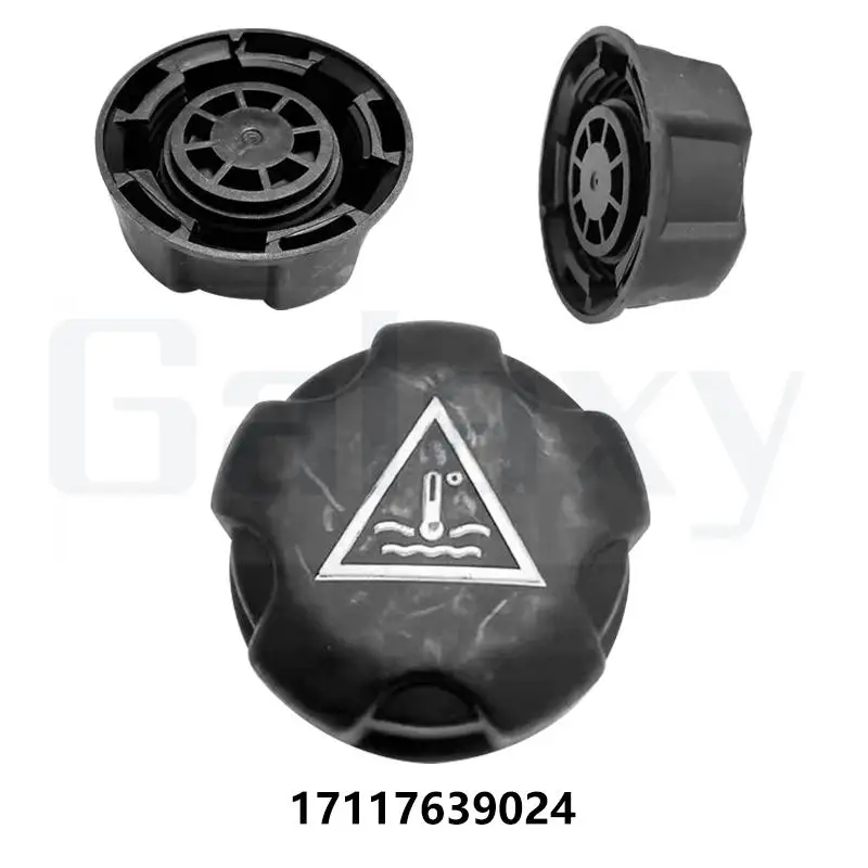 GALAXY 17117639024 1711 7639 024 1PCS Radiator Coolant Reservoir