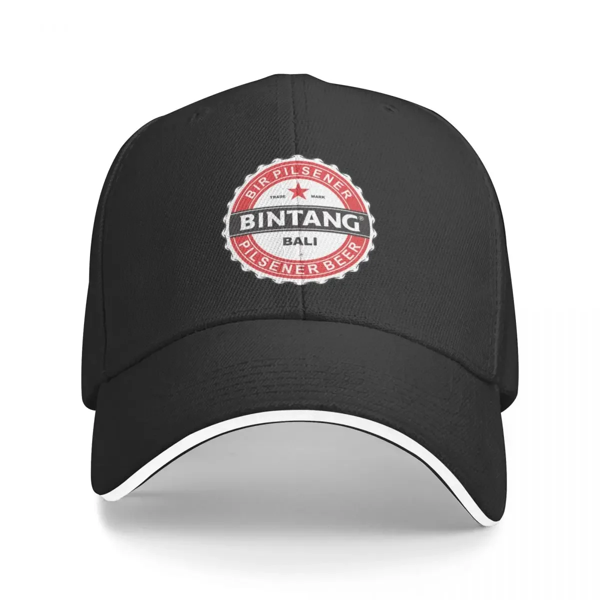 

BINTANG BALI Baseball Cap Hat Man Luxury Brand Man cap Mens Tennis Women's