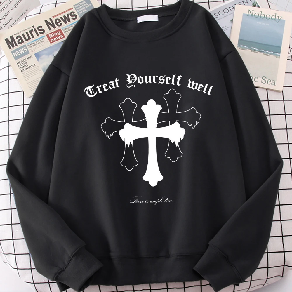 

Winter Women Hoodies Dark Gothic Style Y2K Fashion Design Black Streetwear Female Hottie Young Girl Clothes Personal Oversized