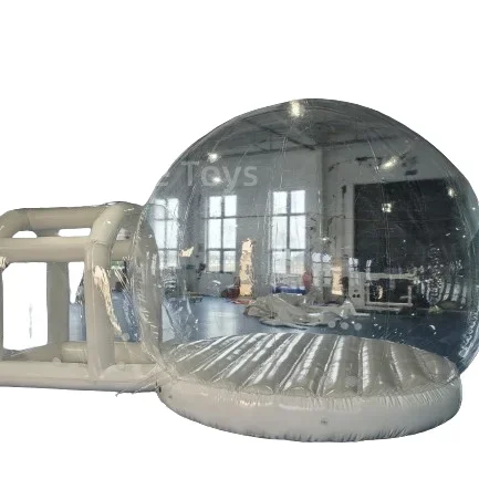 4M Gonfiabile Bubble House Palloncini Gonfiabili Trasparenti Casa Gigante Trasparente Cupola Igloo Di Cristallo Gonfiabile