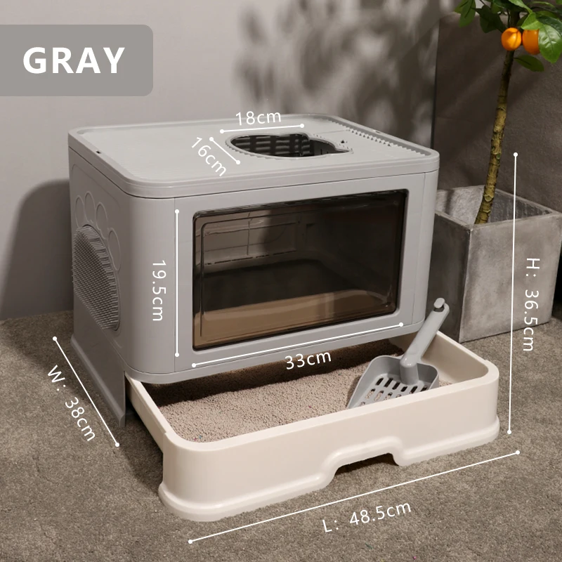Gray