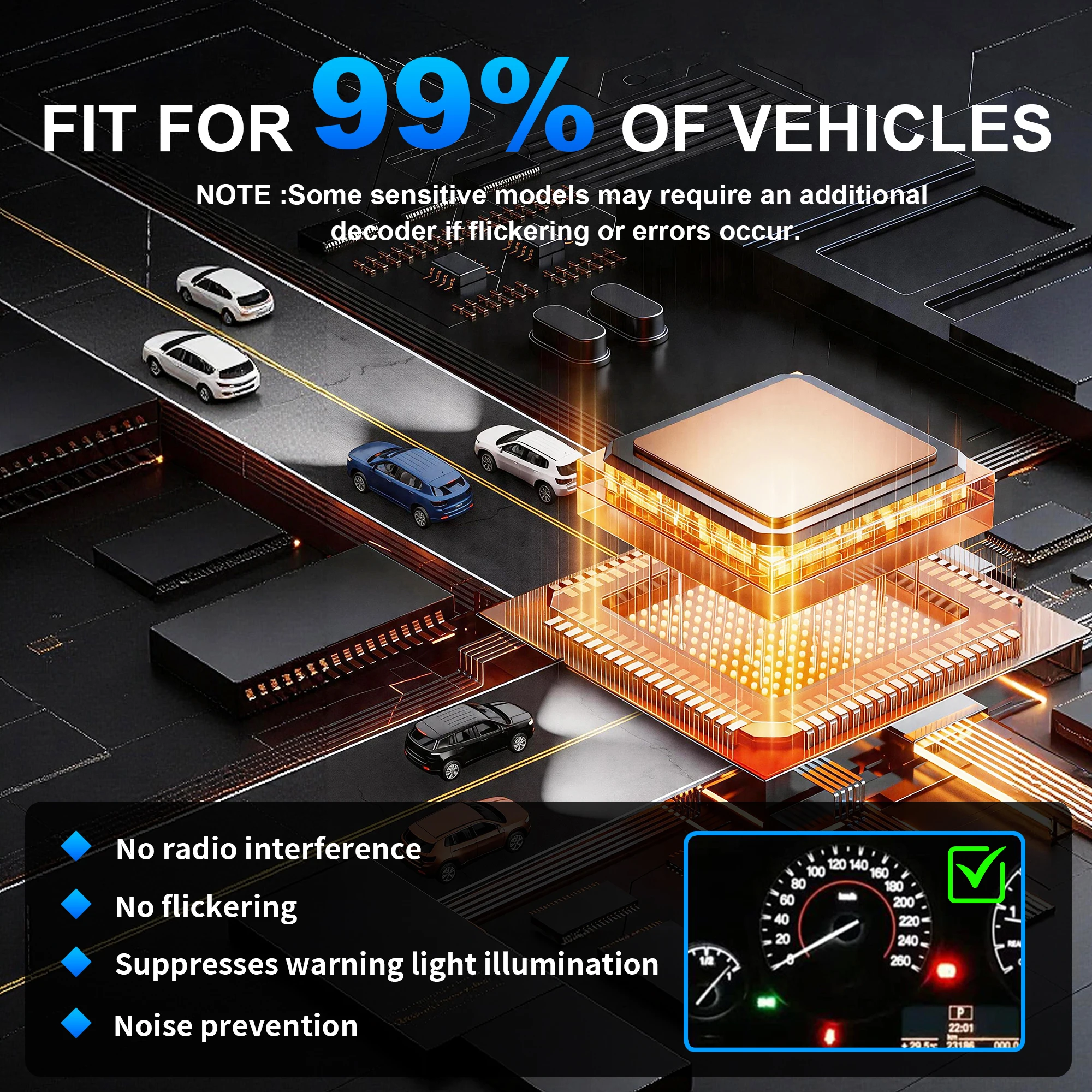 H7 Led CANBUS 헤드라이트 전구 20000LM 슈퍼 브라이트 무선 터보 팬 다이오드 조명 자동차용 앰플 LED H7 자동차 안개등