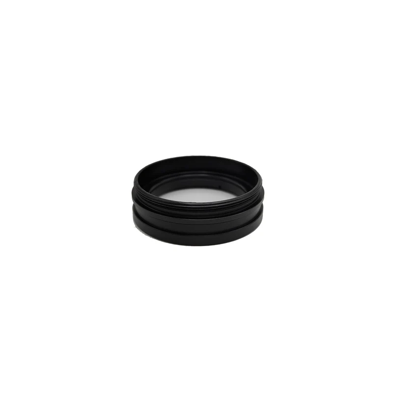 Microscope Objective Lens 0.3X/0.5X/0.7X/0.75X/1X/1.5X/2X Microscope Auxiliary Objective Lens for Trinocular Binocular