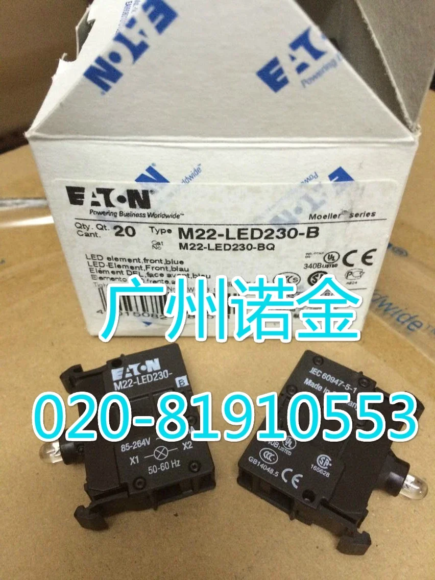 

M22-LED230-B 85-264V 100% new and original
