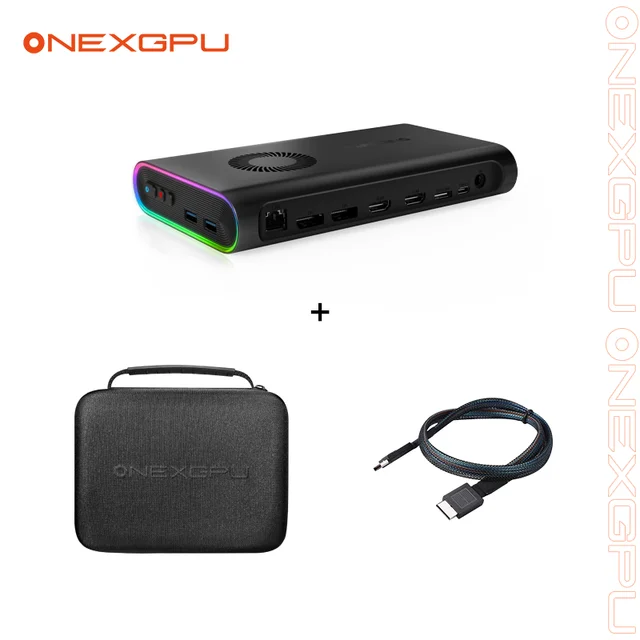 ONEXPLAYER ONEXGPU 1 AMD Radeon RX 7600M XT Graphics Card Mobile