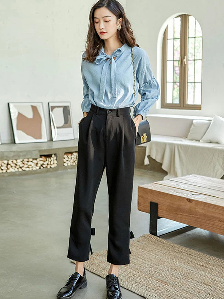 Custom Pants for Women | Knot Standard