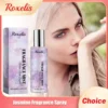 Jasmine Fragrance Perfume Spray Plant Floral Scent Keep Fresh Attract Men Feminine Charm Dating Flirting Women Pheromone Perfume