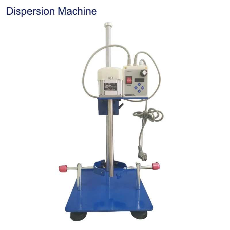 

1-8KG Dispersion Machine 1100W Dispersion Machine Servo Motor Dispersion Machine JB-SF550 Paint Ink Coating Servo Motor