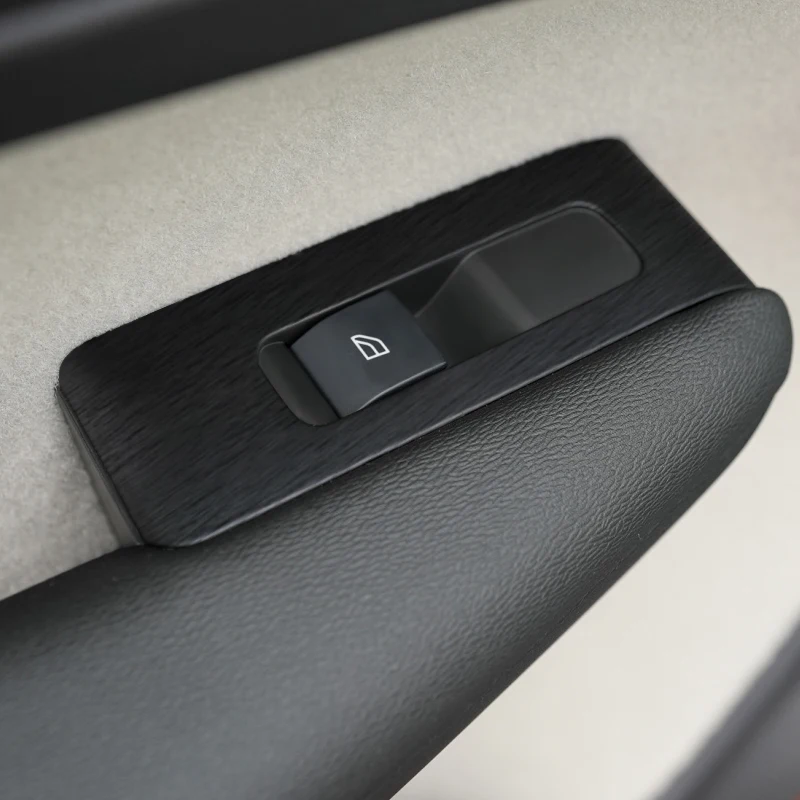 Auto Innen Aufkleber Für Volvo XC90 2015-2025 Hebe Fenster Panel Aufkleber  Getriebe Box Dashboard Schutz Film Auto Zubehör - AliExpress