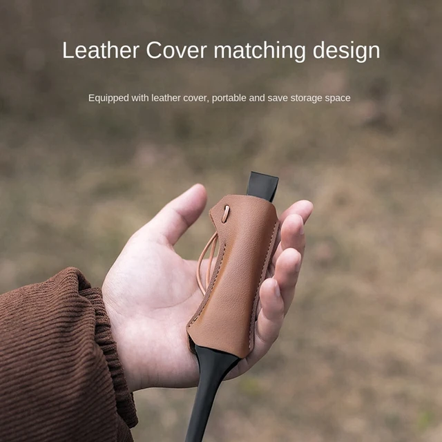 Kültéri Rozsdamentes Acél Barbecue Klipek Szett Oszlopok Kenyér Klip Fekete Megosztó Pálcikák Steak Ételklip - Image 3