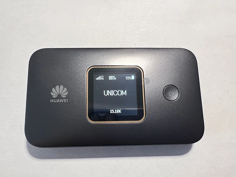 e5785 未開封 ルータ　HUAWEI E5785-320A HUAWEI E5785 SIMフリー モバイルwi-fiルーター