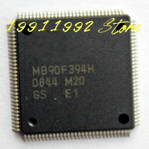 

5 шт., mb90f394h, mb90f394ha, qfp128