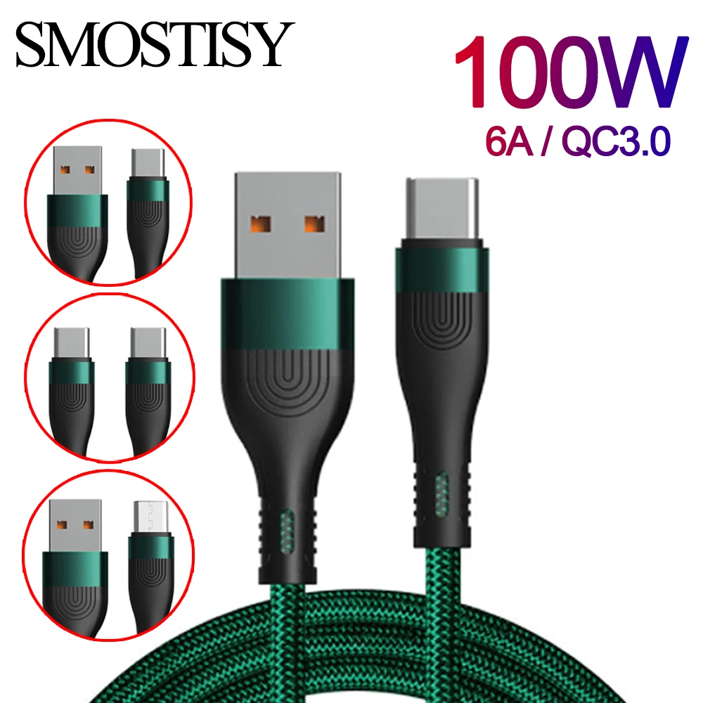 Nylon Charging Cable Nylon Data Cable Nylon Usb Cable Nylon Data