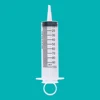 100ml Syringe Glue Filling Feeding Syringe Nutrient Sterile Health Without Needle Watering Refilling for Industrial Hydroponics 3