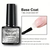 Acrylic Manicure Set Nail Extension Gel Kit Nail Gel with Nail Light Base Gel Top Coat Long Lasting Poly Gel Nail Starter Kit 5