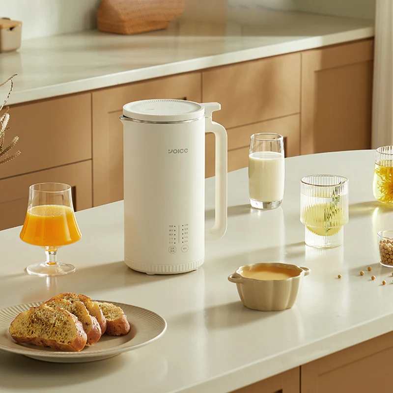 1000ml Soybean Milk Machine Multifunctional Juicer Portable Blender Wall Breaking Machine Automatic Heating Soy Milk Maker 220V 3