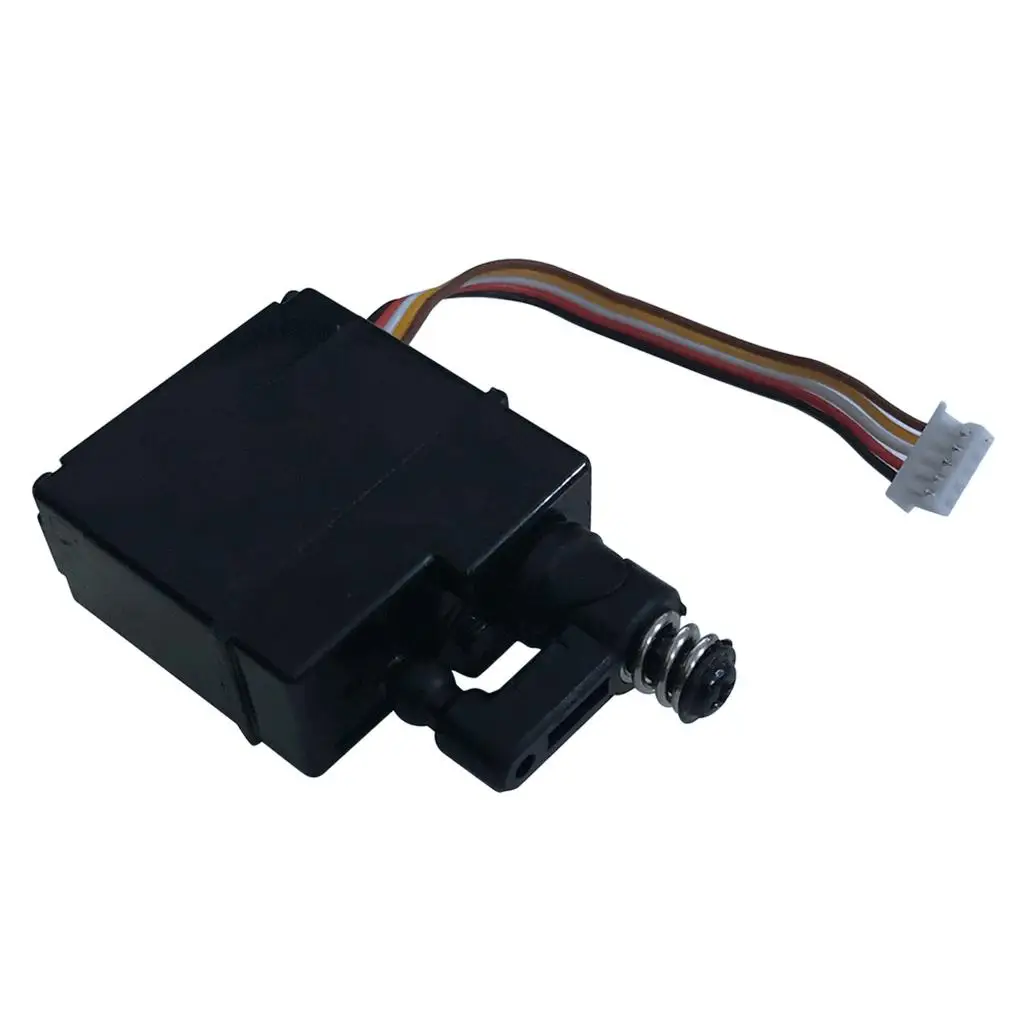 for XLH9130 9136 9137 1/16 RC Car Servo Steering Gear DIY Accessiories