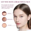 Glycolic Acid 10% Toning Solution Fade Fine Lines Firming Face Serum Improve Facial Dryness Redness Glycolic Acid Repair Essence 4