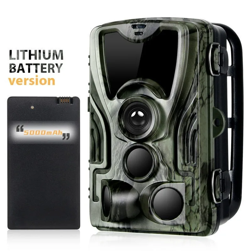 Hunting Camera 24MP 1080P Lithium Battery 1