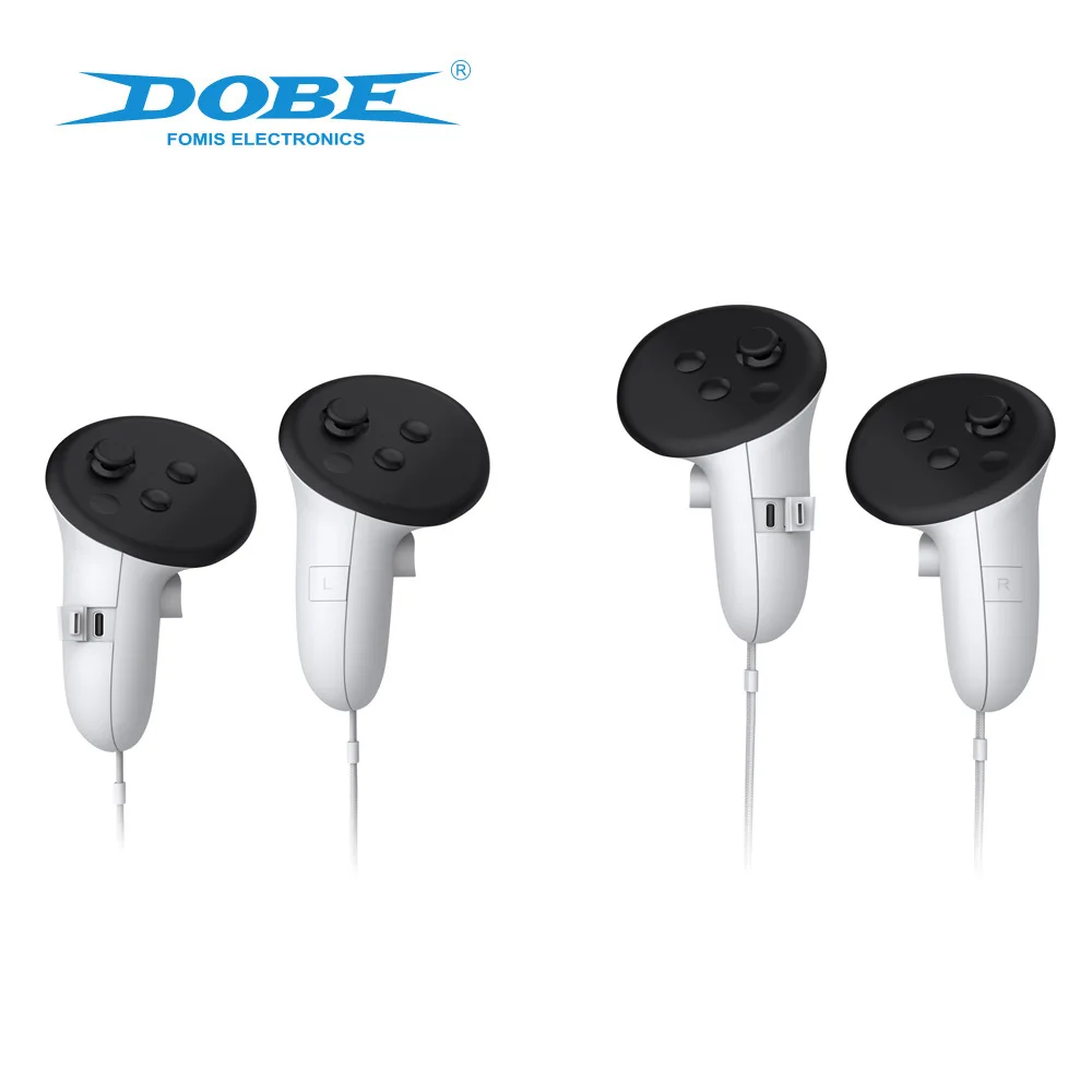 NEW TY-5807 For Meta Quest 3S VR controller battery pack for Meta Quest 3 controller universal rechargeable battery cover