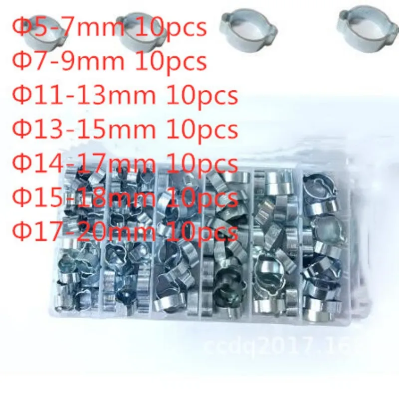 Double Ear O Clips Screwfix at Summer Mathew blog