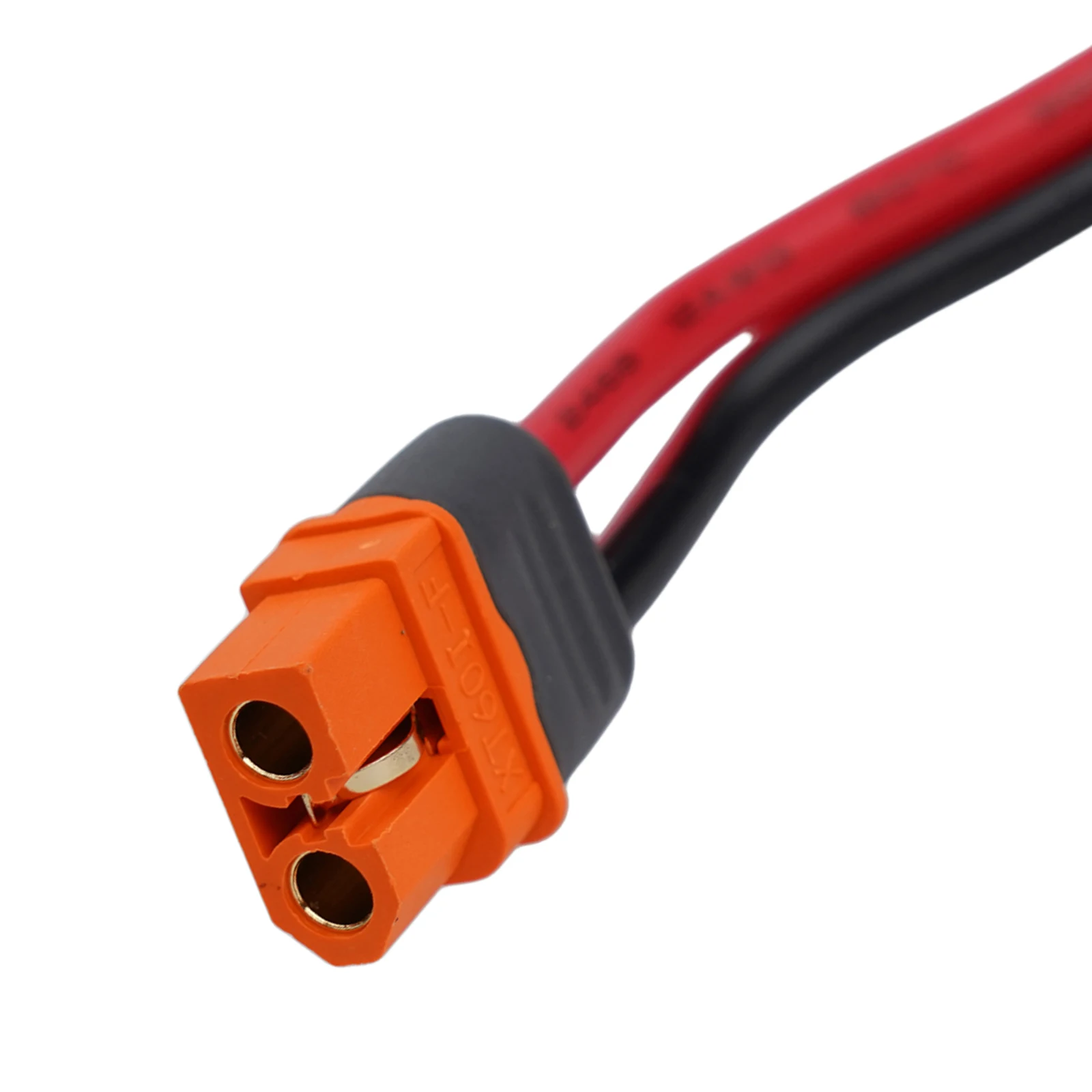 

1 5m 12AWG XT60i (2+1) Signal Pin Female To Solar Connecting Extension Cable Perfect Fit For Portable Solar Panels
