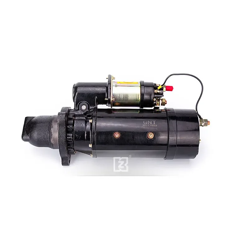 Hot sale 24V starter motor 3306 12T 11KW for excavator