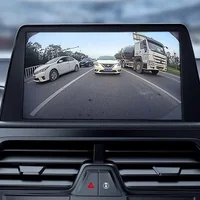 QXNY Backup Camera Reverse Rear View Cam Cvbs for Citroen Peugeot 1007 2008 3008 208 301 307 308 406 407 408 508 607 806 807 - Image 4