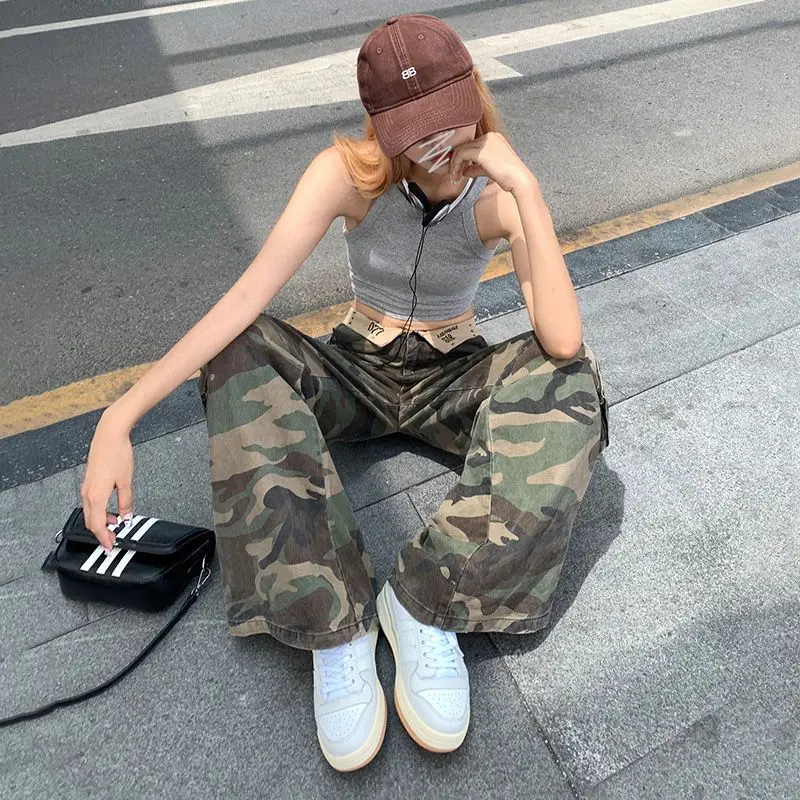 Рисунок 5 - Джинсы камуфляжные с фланцем