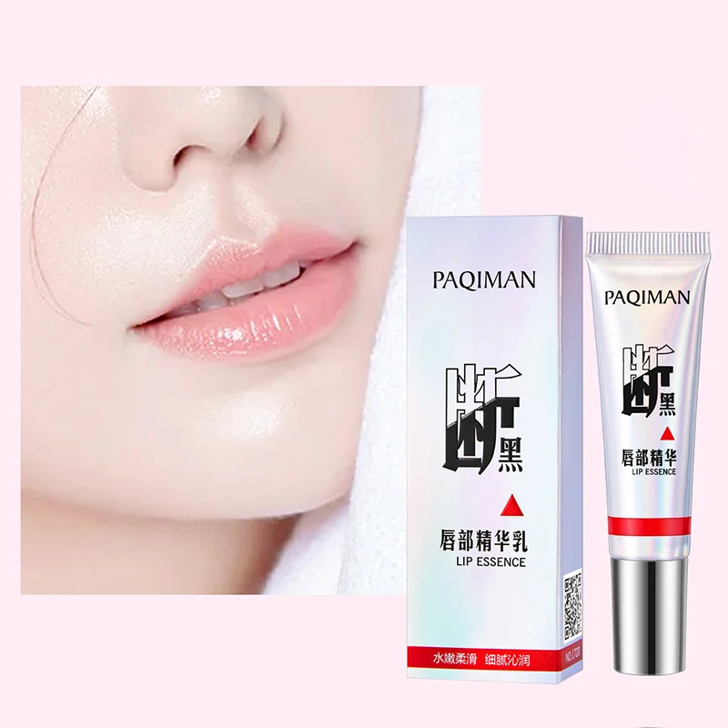 Lips Pink Fresh Lightening Bleaching Cream Treatment Remove Dark Smoke