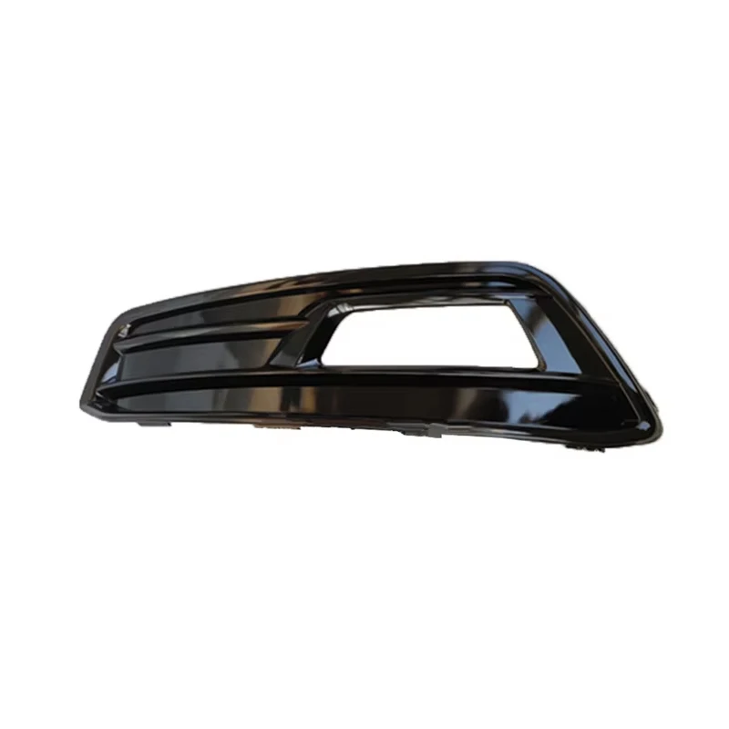 Front Bumper Fog Light Cover Grille and Headlight Frame - Premium Car Accessories