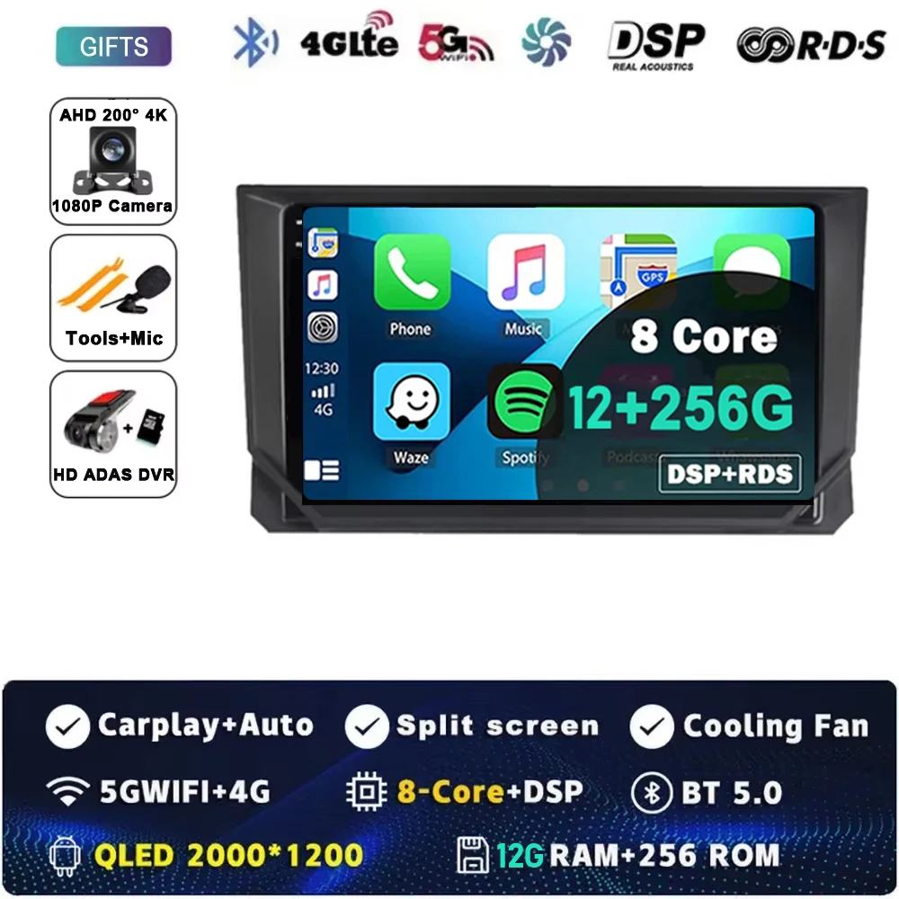 2K 12G-256G CAM DVR