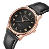 Men's Watches Geneva Brand Simple Business Wrist Watch Luxury Leather Strap Analog Quartz Wristwatches Man Clock montre homme 5