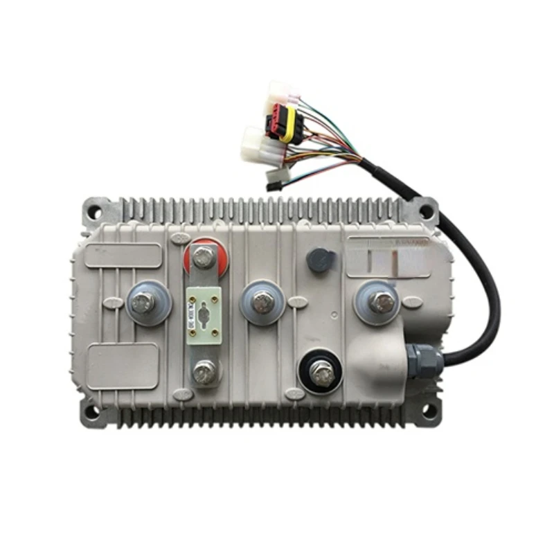 

S7275H Sealed sinusoidal wave controller with Multi-Regen functions for 6000W-8000W BLDC Motor