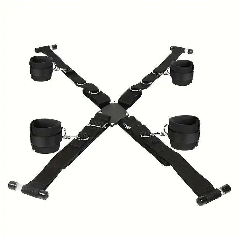 Door Swing for Adults Sex Straps for Adult Sex Sling Heavy Duty Frequent Flyer Door Furniture Bonding Restraint Funiture