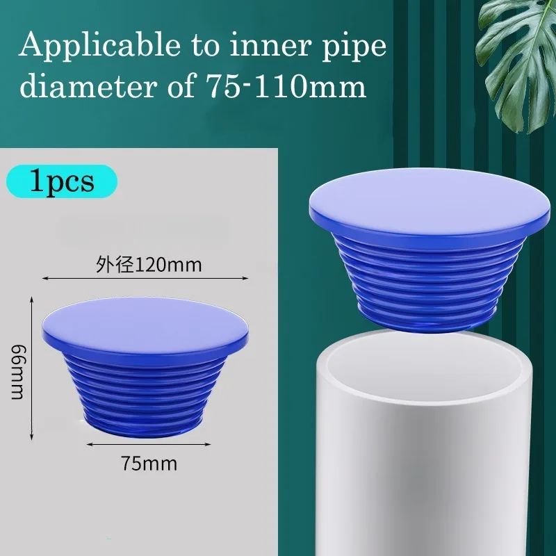 Silicone Sewer Pipe Sealing Ring Image 12