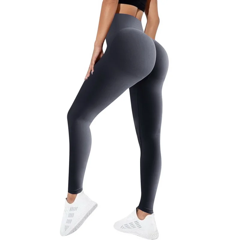 Seamless Leggings Womens Butt' Lift Curves Workout Tights Yoga