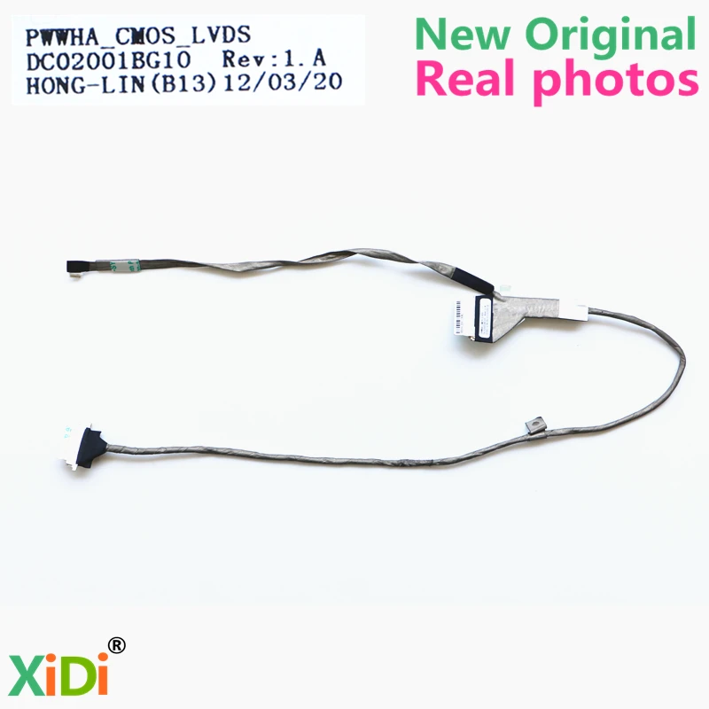 

Кабель PWWHA DC02001BG10 LCD LVDS ДЛЯ TOSHIBA C660 C665 LCD кабель LVDS