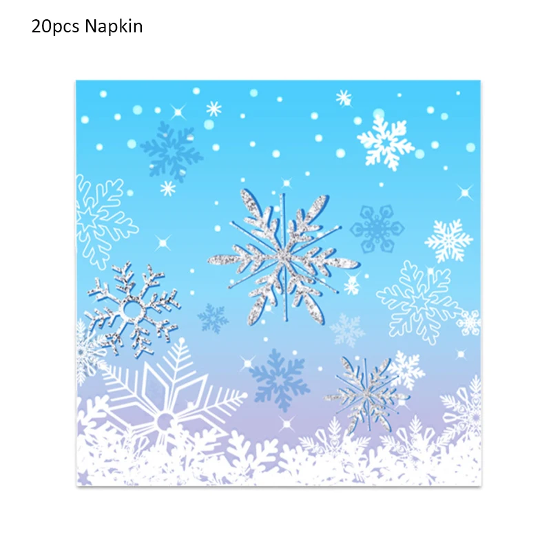20pcs napkins