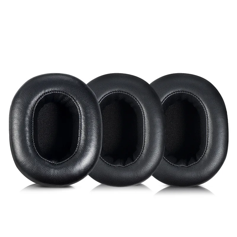 

Сменные утолщенные кожаные амбушюры для наушников SONY MDR-DS7500 RF7500