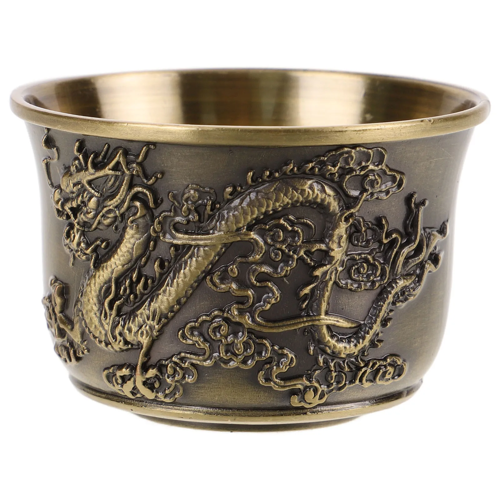 Multicolor Gilding Tea Cup Ceramic Teacup Chinese Style Retro Handmade Golden Tea Cup Vintage Set Home Bowl