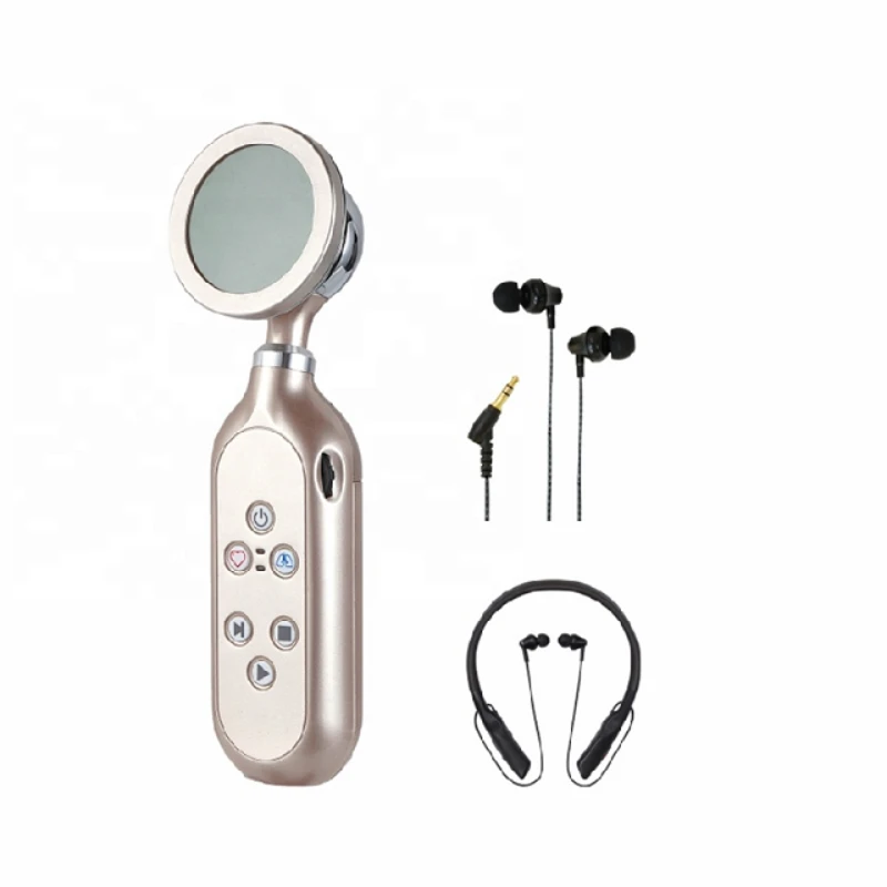 Bluetooth Digital Stethoscope ubicaciondepersonas.cdmx.gob.mx