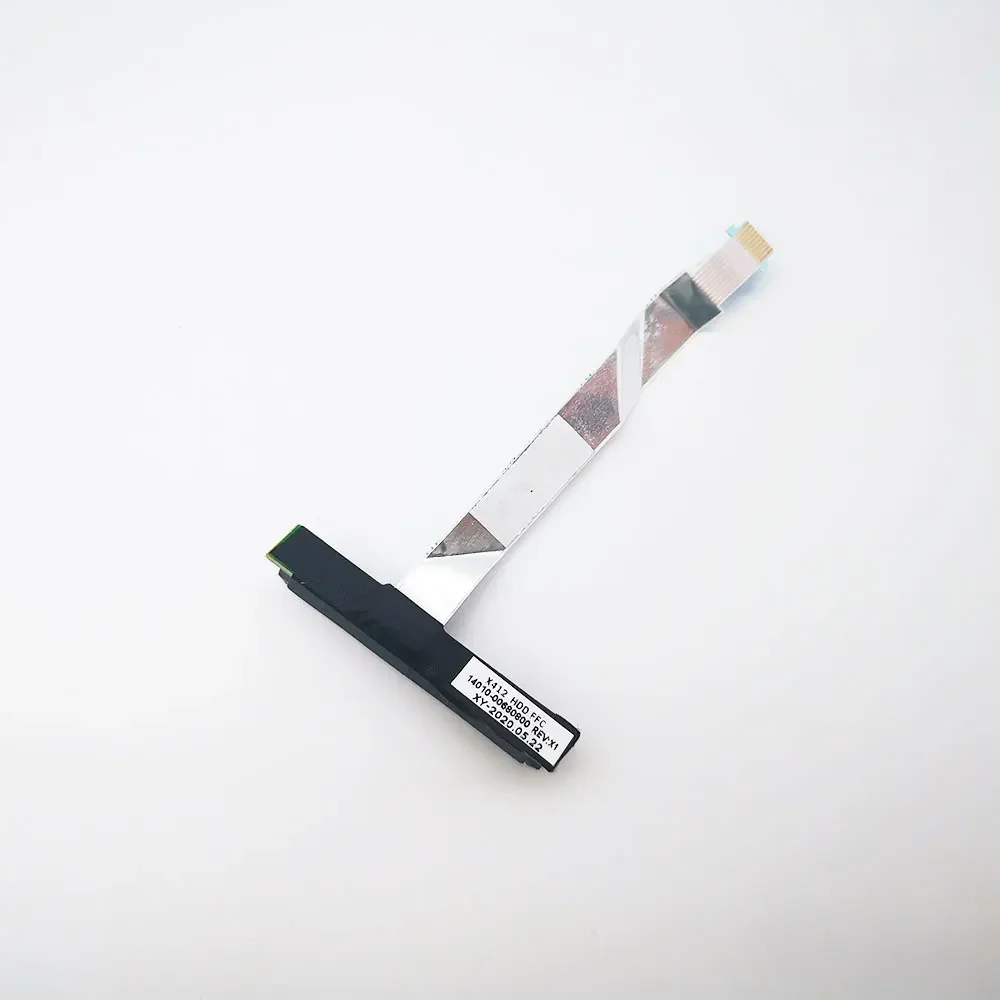 For ASUS X412 X412U X412UA X412D X412DA X412F X412FA FL8600 X512 X512UF X712 Laptop SATA Hard Drive HDD SSD Connector Flex Cable internal hard drive type c connector laptop power port connector