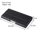 Black 6.5 inch